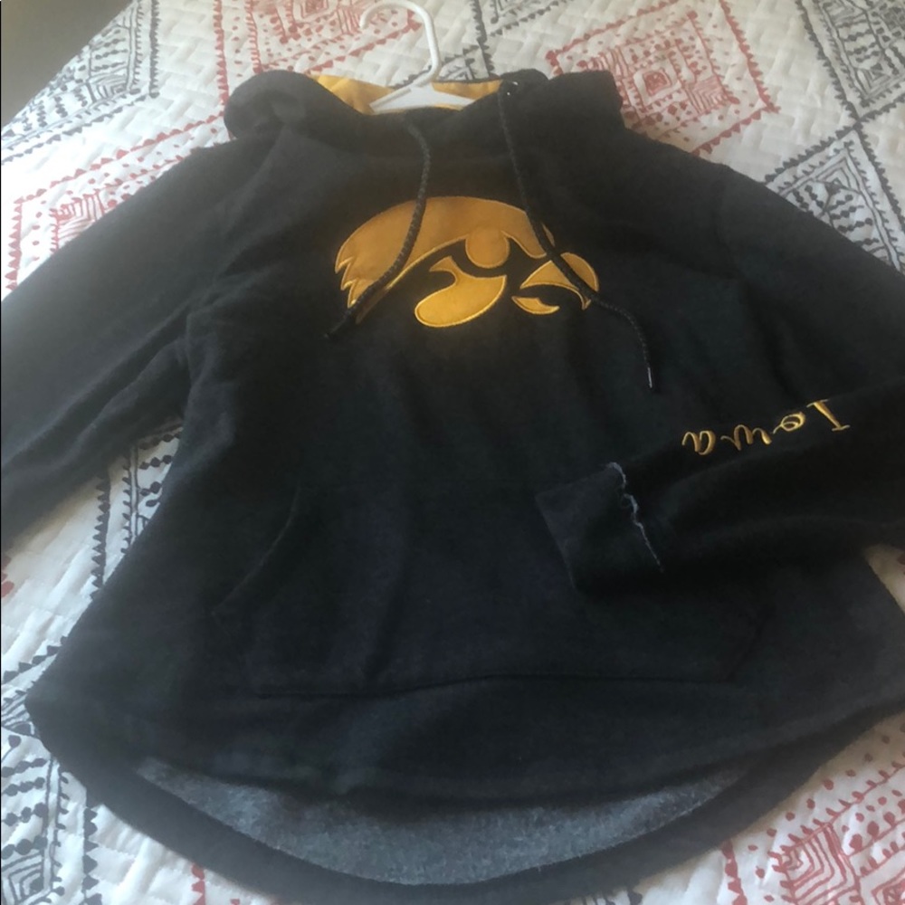 Iowa Hawkeye Sweatshirt